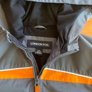 LondonFog Boys raincoat